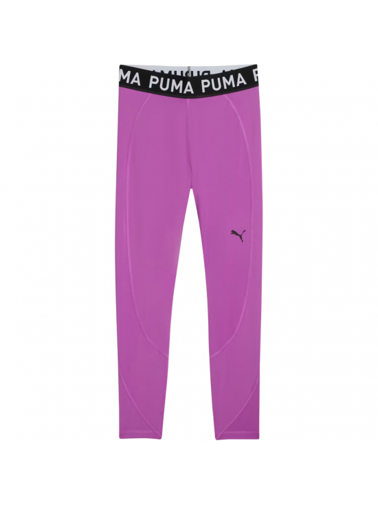 Dámske fialové legíny Puma Strong Tight Purple 526000 99